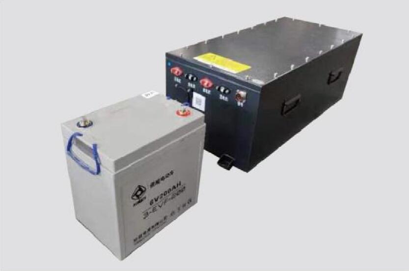 電動觀光車動力電池